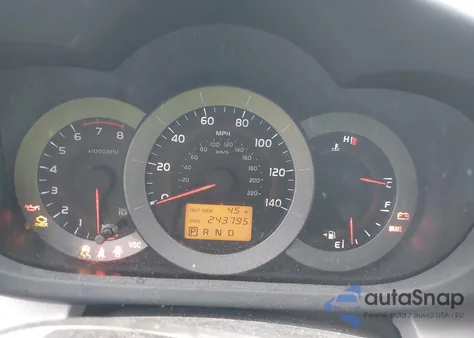 2008 Toyota Rav4 from USA, damaged, VIN JTMZD33V086073737